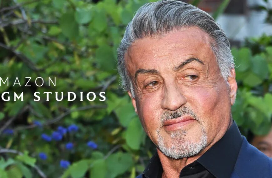 Sylvester Stallone's Balboa Productions Extends First-Look Deal with Amazon MGM Studios for Film and TV Projects