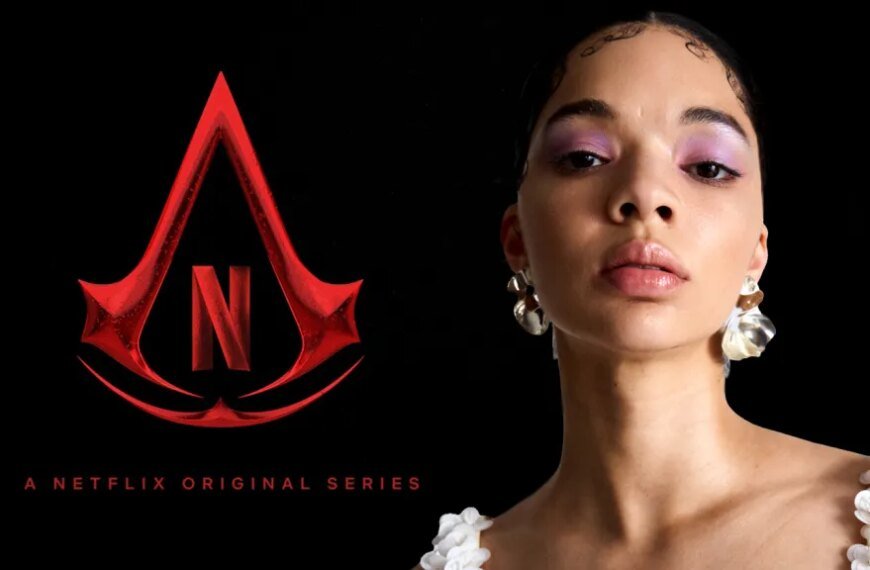Tanzyn Crawford Cast in Netflix's Live-Action Series Adaptation of Assassin’s Creed