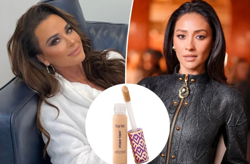 Tarte's Shape Tape Concealer Is 40% Off This Week—Don't Miss Out!