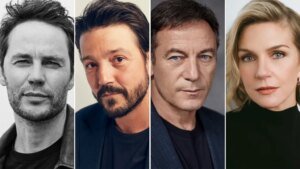 Taylor Kitsch, Diego Luna, Jason Isaacs, and Rhea Seehorn Star in New Prison Siege Thriller 'Eleven Days' as It Joins EFM with Lucky Number 8 Media