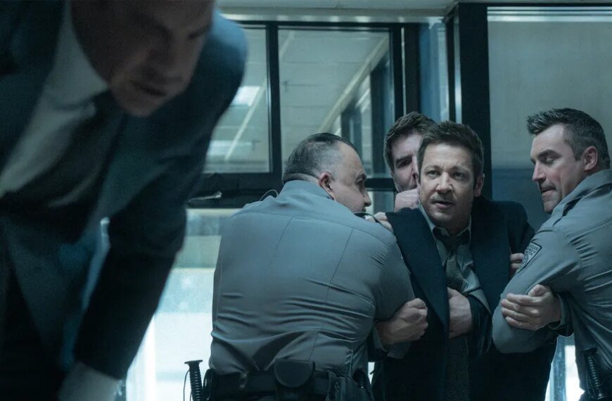 Taylor Sheridan's 'Mayor of Kingstown,' 'SEAL Team,' and 'Watson' Now Available on Netflix as the Platform Expands Its Licensed Content