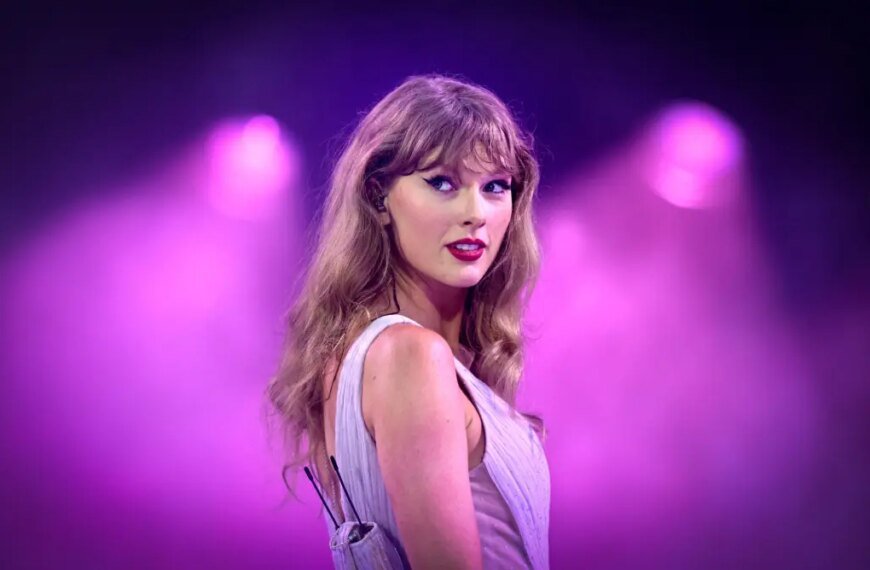 Taylor Swift Joins the Songwriters Hall of Fame at 36—What This Means for Her Career