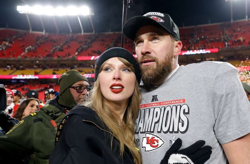 Taylor Swift and Travis Kelce Face Their First Relationship Challenge Amid Retirement Rumors