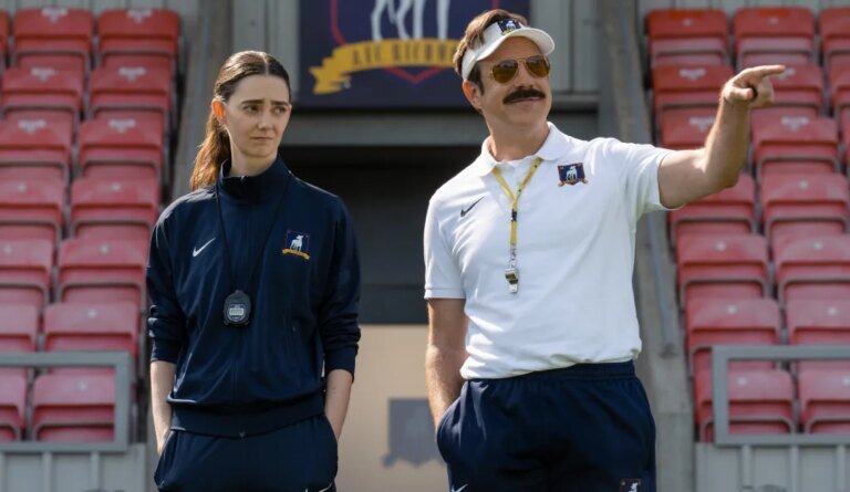 Ted Lasso Season 4 Premiere Date Announced: First Look at Ted's Son and New Assistant Coach for the Richmond Women’s Team