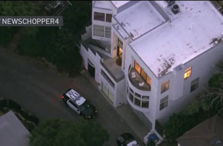 Teen Injured in Burglary Attempt at Studio City Home