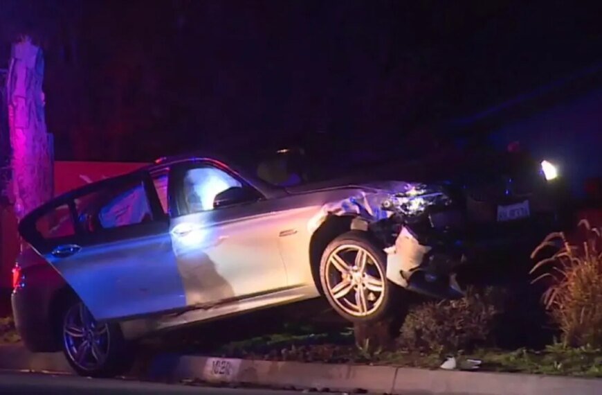 Teenager Arrested After Police Chase from San Fernando Valley to Inland Empire