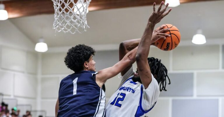 Tennis Star Alexander Coleman Joins Brentwood as a Basketball Contributor