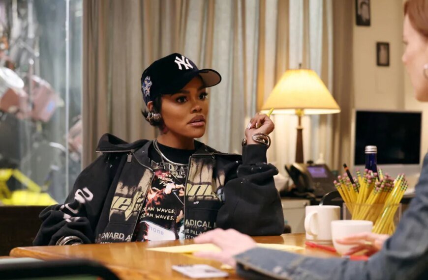 Teyana Taylor Channels Angela Bassett in Fun ‘SNL’ Promo Scene