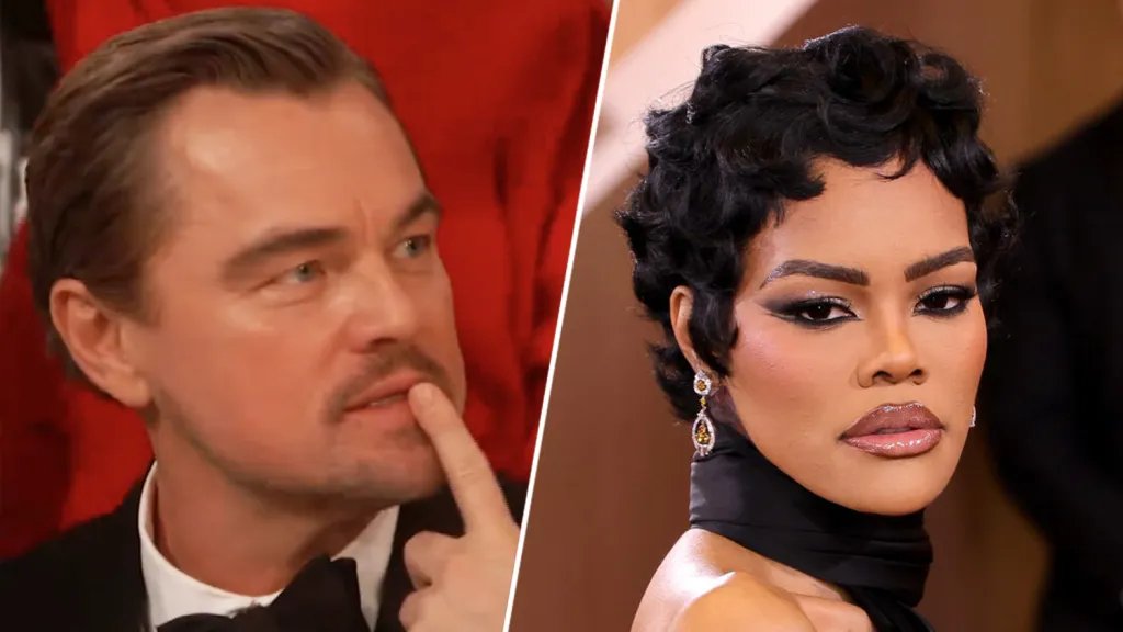 Teyana Taylor Shares Fun Moment with Leonardo DiCaprio About 'KPop Demon Hunters' at the Golden Globes
