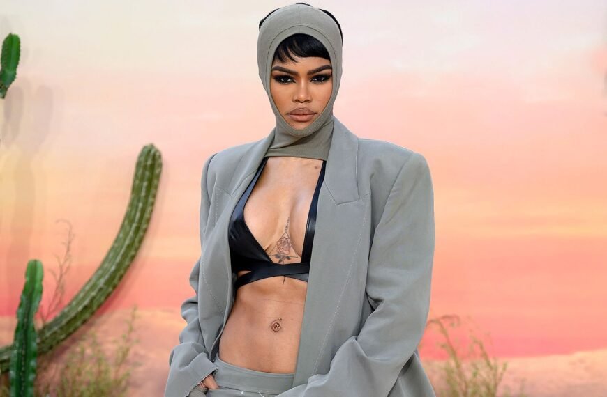 Teyana Taylor Shares How Her Journey with Postpartum Depression Shaped Her Role in One Battle After Another