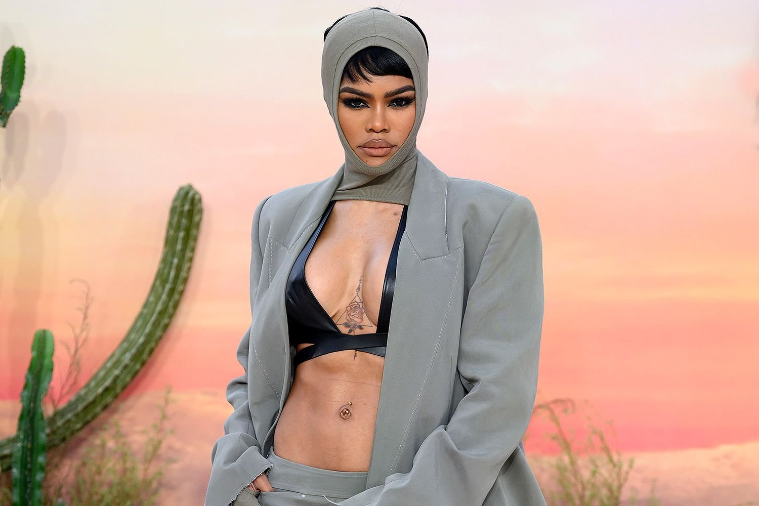 Teyana Taylor Shares How Her Journey with Postpartum Depression Shaped Her Role in One Battle After Another