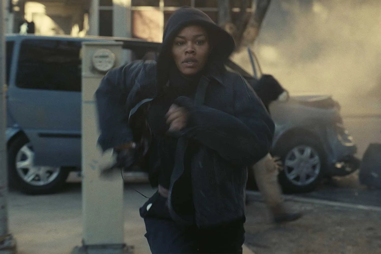 Teyana Taylor in One Battle After Another