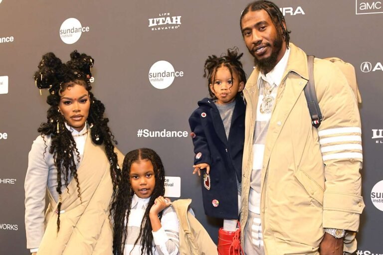 Teyana Taylor Shares Insights on Co-Parenting with Iman Shumpert and the Importance of Supporting Each Other for Their Kids