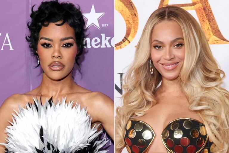 Teyana Taylor Shares the Valuable Advice Beyoncé Gave Her