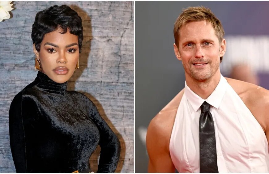 Teyana Taylor and Alexander Skarsgård Take the Stage as SNL Hosts, Joined by Indie Rock Band Geese and Cardi B as Musical Guests