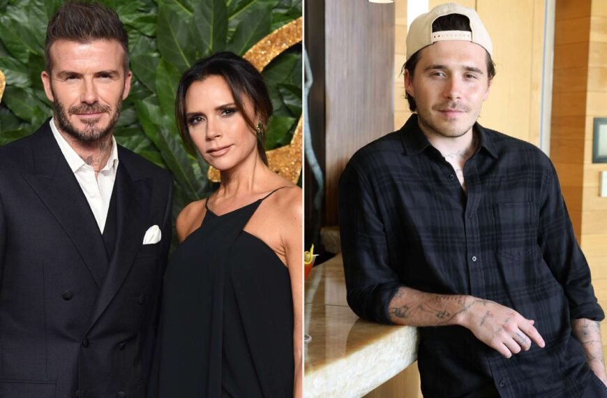 The Beckhams Would Welcome Brooklyn Home in a Heartbeat: Concerns About Losing Their Son