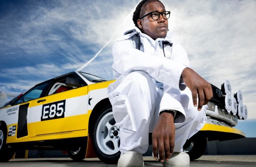 The Inspiration Behind Don Toliver's New Album 'Octane': Mount Wilson and Calabasas Roads