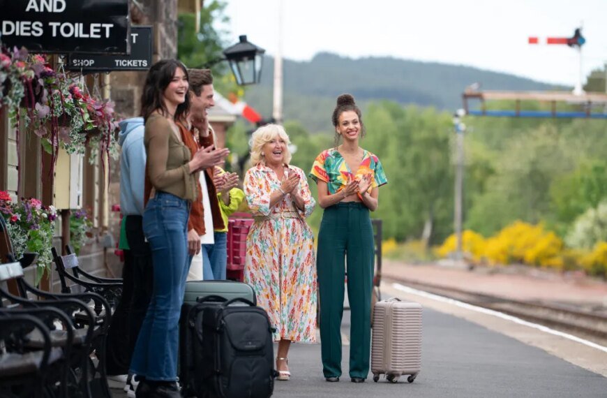 The Launch of 'The Traitors' Season 4 Draws 7 Million Viewers as BBC Kicks Off 2026 with a Bang