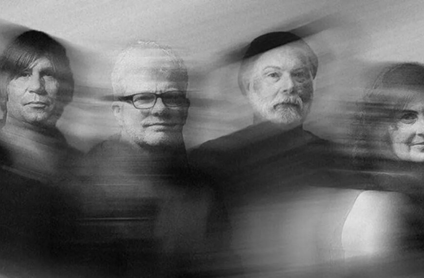 The New Pornographers Share Details About Their Upcoming Album "The Former Site Of" and New Track "Votive"