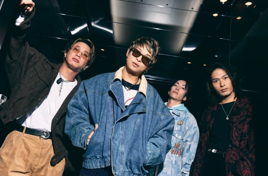 The Oral Cigarettes Discuss the Connection Between Their Music and the Anime ‘Jigoku Sensei Nube’ Through the Opening Theme ‘ERASE’