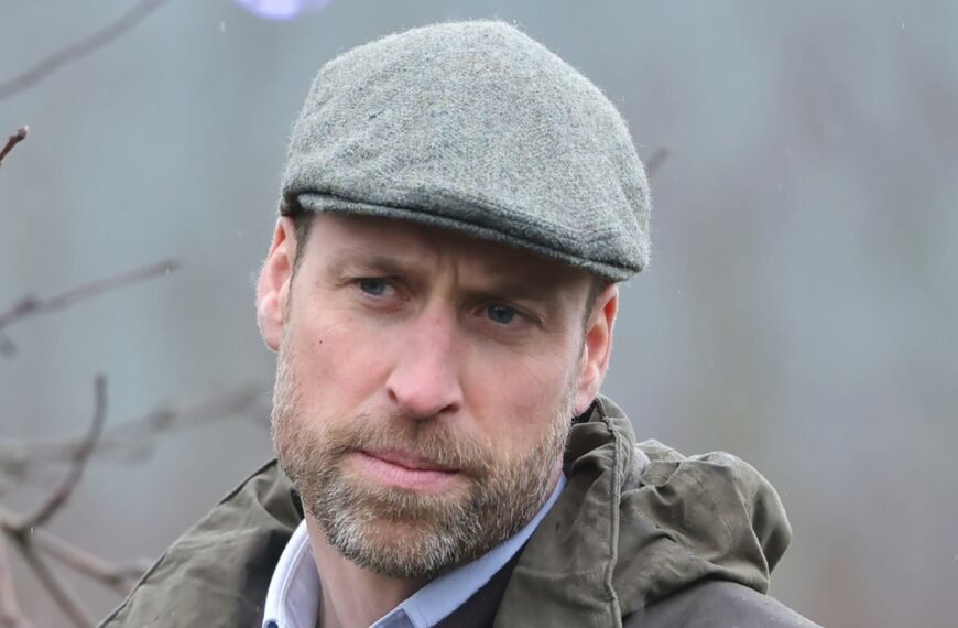 The Reason Prince William Had to Give Up One of His Favorite Hobbies at His New Home