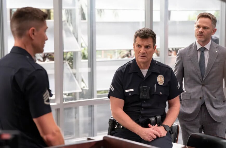 The Return of a Controversial Character in 'The Rookie': Alexi Hawley Talks About [Spoiler] and David Krumholtz's Role in Episode 803