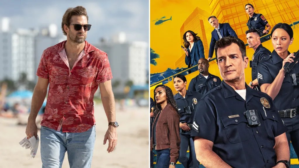 The Rookie Shifts to Mondays to Accommodate RJ Decker; Scott Speedman's New Series Set to Premiere on ABC