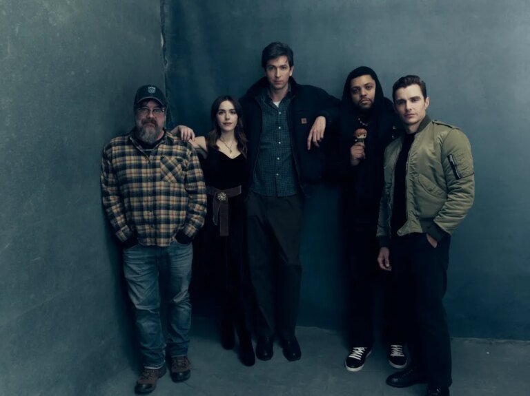 The Shitheads Team Shares Their Surprising Production Challenge: A Portable Toilet Explosion on Day One at Sundance Studio