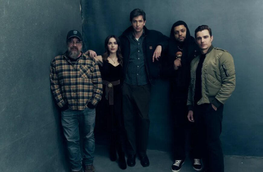 The Shitheads Team Shares Their Surprising Production Challenge: A Portable Toilet Explosion on Day One at Sundance Studio