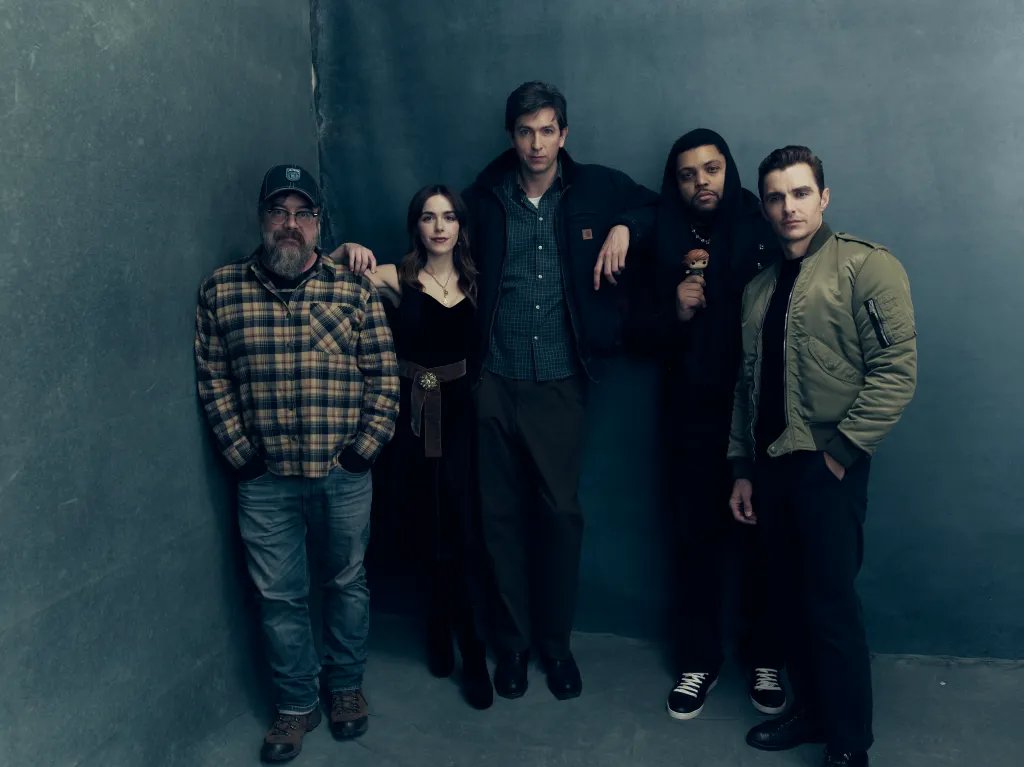 The 'Shitheads' Team Shares a Surprising Production Challenge: Dealing with a Portable Toilet Incident on Set Day One at Sundance Studio