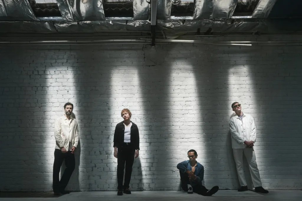 The Temper Trap Shares a Late-Night Performance of ‘Giving Up Air’ You Won't Want to Miss