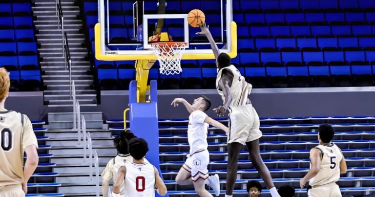 The Times' Top 25 High School Basketball Teams You Should Know About