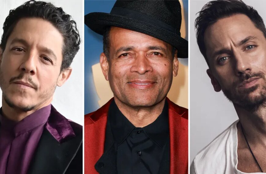 Theo Rossi, Mario Van Peebles, and Derek Wilson Star in WeBros' Exciting Vampire Island Film 'Young Blood'