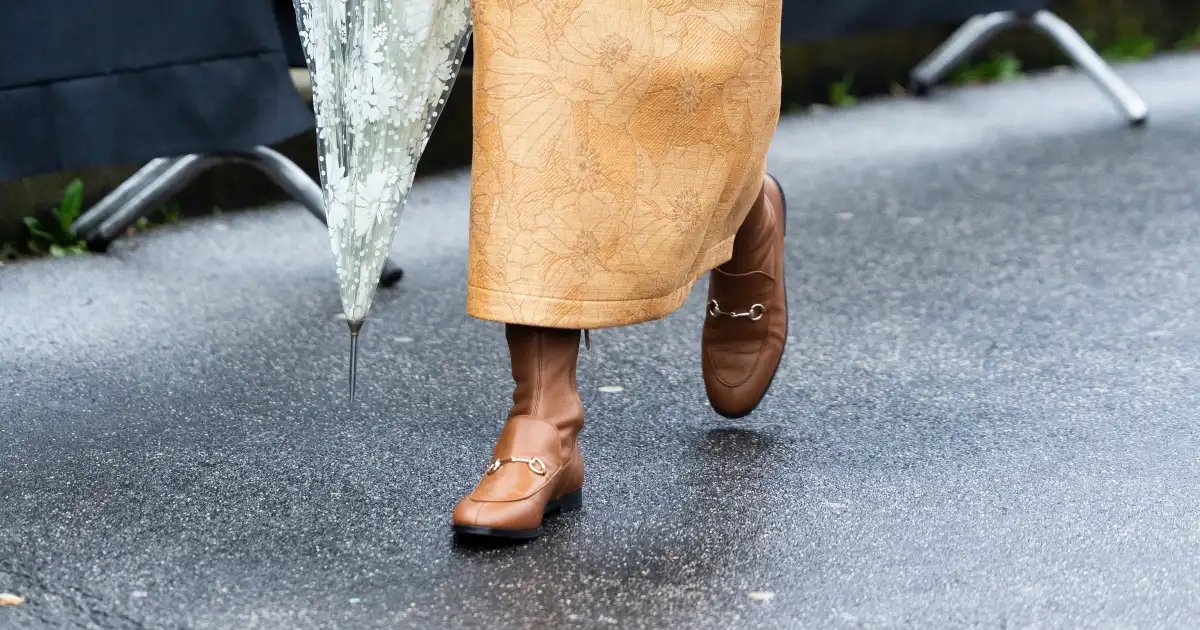 This Winter, Embrace the Comfort of Loafer Boots