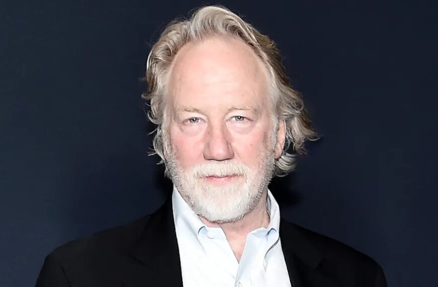 Timothy Busfield's Role Cut from New Amazon MGM Romantic Comedy 'You Deserve Each Other'
