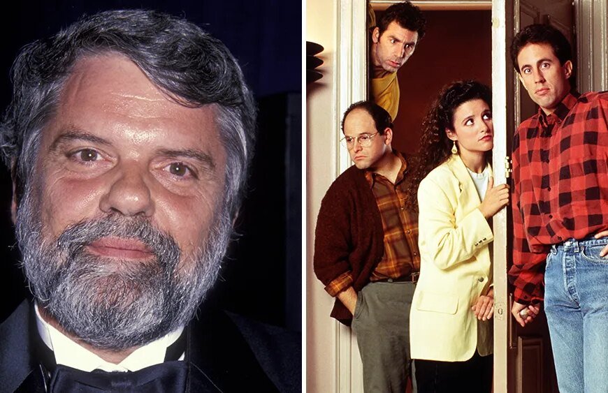 Tom Cherones, Beloved Director and Producer of 'Seinfeld,' Passes Away at 86