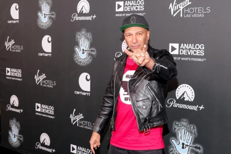 Tom Morello to Host Benefit Concert for Minnesota: Standing Together Against Fascism