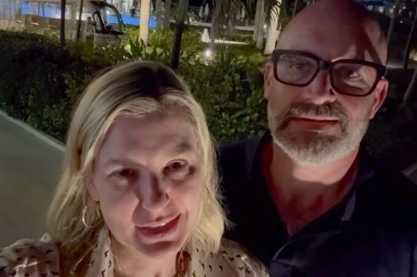 Tom Segura and Christina Pazsitzky Share Their Caribbean Adventure Amid Venezuela Flight Delays