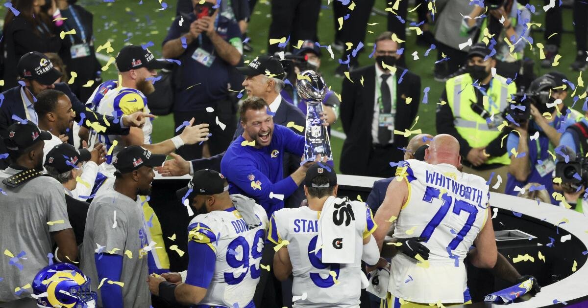 Top 10 Memorable Moments in Rams History Since Coming Back to L.A.