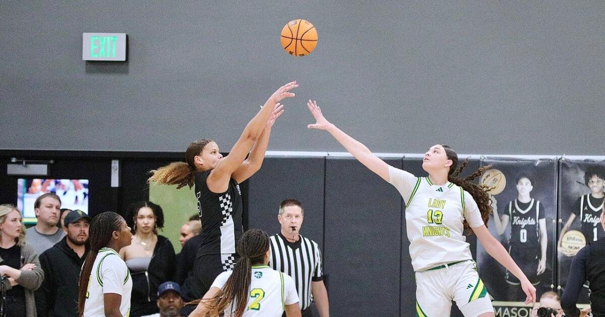 Top 20 High School Girls' Basketball Teams in Southland