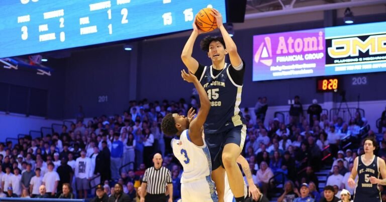 Top 25 High School Basketball Teams to Watch This Season