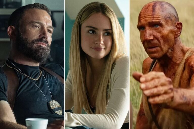 Top 8 New Movies and Shows to Stream This Weekend (Jan. 17-18), Featuring a Matt Damon and Ben Affleck Reunion!