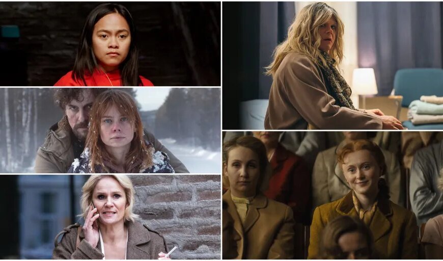 <p>Top Contenders for the Nordic Series Script Award: A Closer Look at 'A Better Man', 'Secrets We Keep', and 'Queen of F***ing Everything'</p>