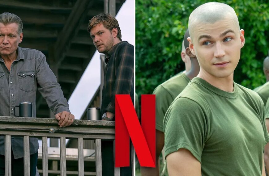 Top Netflix Series Canceled: A Look at the Numbers Behind 'Boots' and 'The Waterfront'