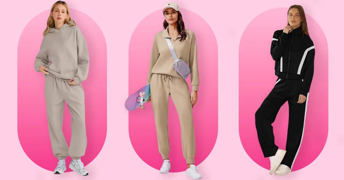 Top-Quality Loungewear Sets You Can Grab for Under $50