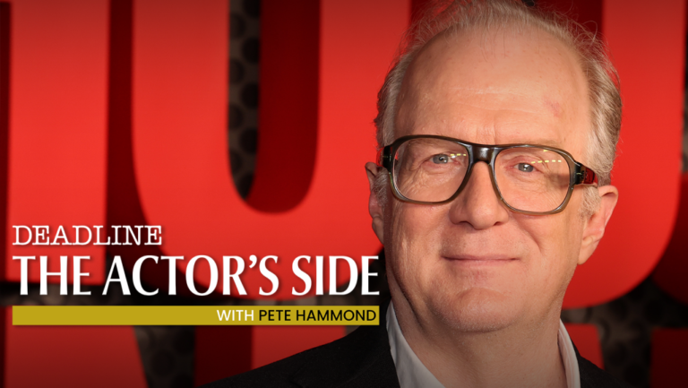 Tracy Letts Discusses Life as a Tony and Pulitzer Award-Winning Playwright and Actor in 'A House of Dynamite', 'The Lowdown', 'The Paper', and Beyond