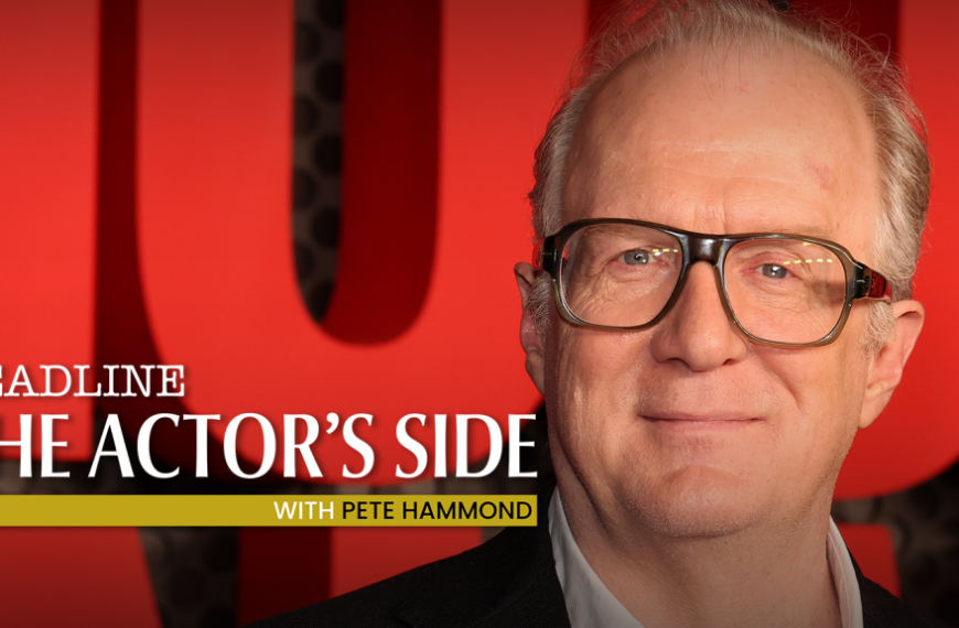 Tracy Letts Discusses Life as a Tony and Pulitzer Award-Winning Playwright and Actor in 'A House of Dynamite', 'The Lowdown', 'The Paper', and Beyond