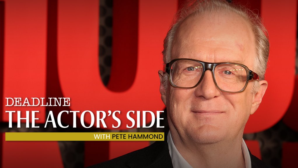 Tracy Letts Discusses Life as a Tony and Pulitzer Award-Winning Playwright and Actor in 'A House of Dynamite', 'The Lowdown', 'The Paper', and Beyond
