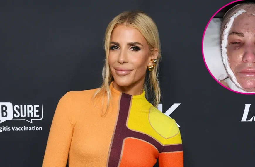 Tracy Tutor from Million Dollar Listing Shares New Selfie Following Neck and Facelift: A Journey of Healing