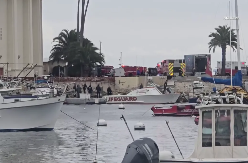 Tragic Scuba Diving Accident Claims Life of Woman near Catalina Island